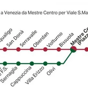  Appartement Caros 30mt Tram Venezia Wifi Ingresso Indipendente